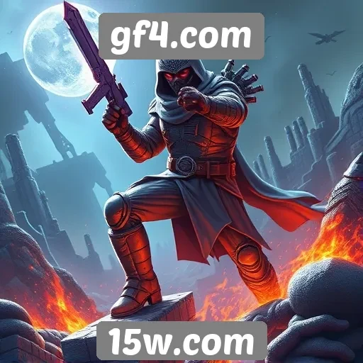 Melhores jogos disponíveis no gf4.com
