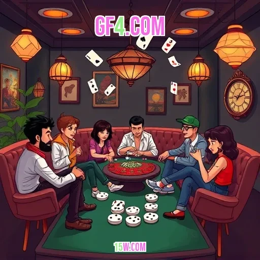 gf4.com: Descubra os Melhores Caça-Níqueis em Um Só Lugar