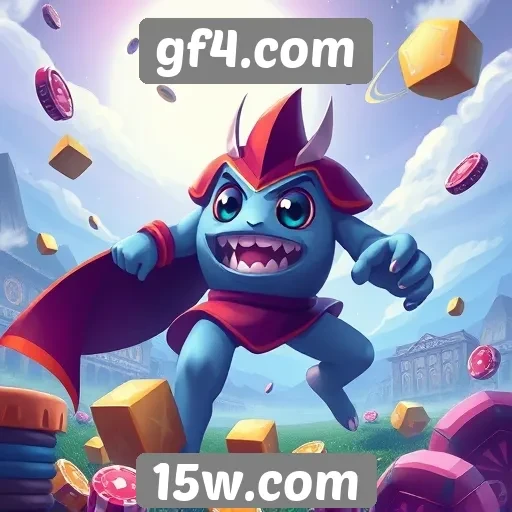 Análise dos principais jogos disponíveis no gf4.com