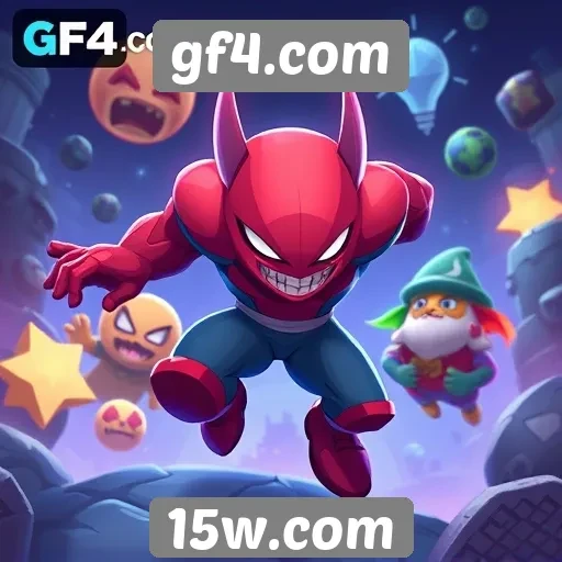 gf4.com apresenta novos jogos para diversas plataformas