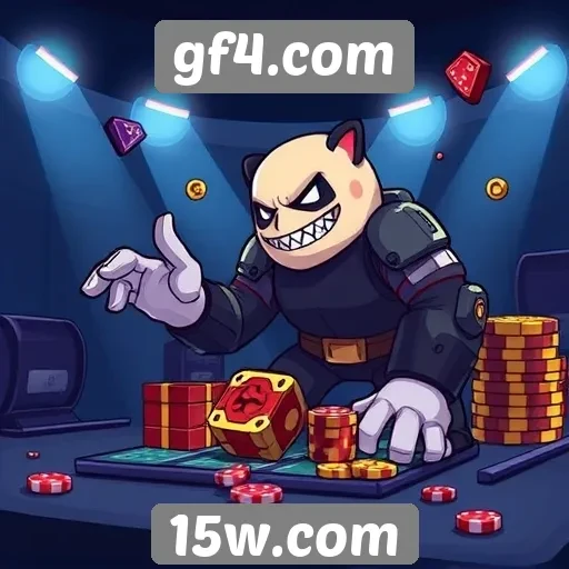 Comparativo entre gf4.com e concorrentes do setor